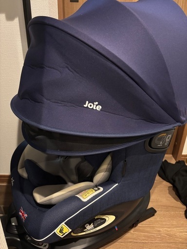 Joieチャイルドシート0〜4歳 キャノピー付き
