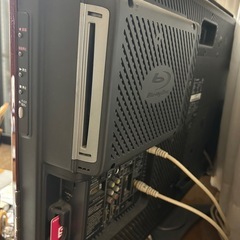 希少)SHARP製ブルーレイ付32インチ液晶テレビ、LC-32DX2の画像