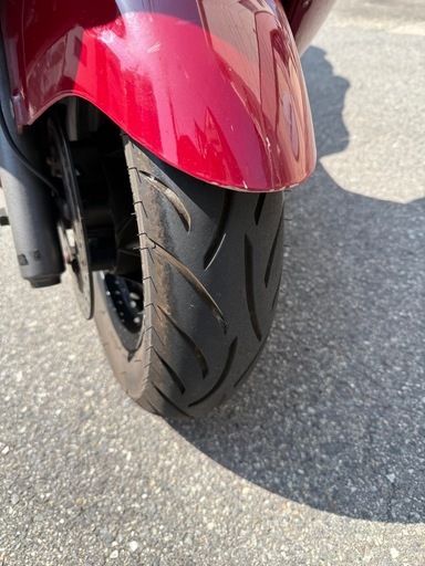 マジェスティ250 SG03J カスタム多数 実働 自賠責あり 即乗り大阪 (K I