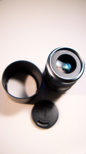 【ほぼ未使用】SIRUI 33mm F1.2 単焦点レンズ