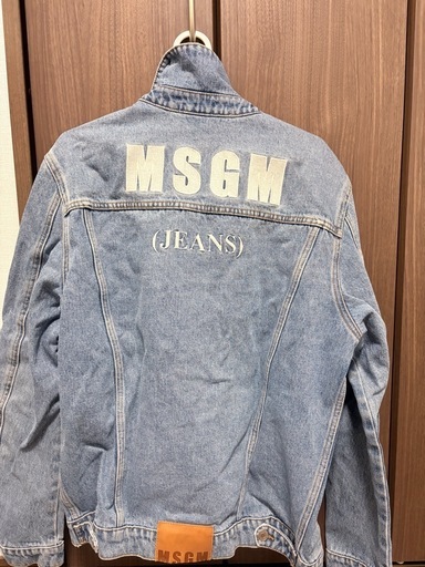 MSGMジャケット