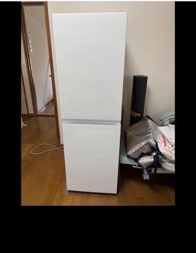 冷蔵庫と洗濯機2022式