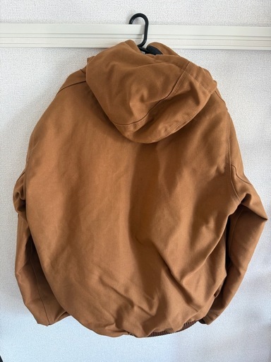 カーハート　ジャケット