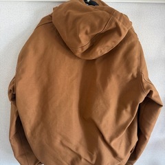 カーハート　ジャケットの画像