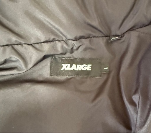 XLARGEダウンジャケット