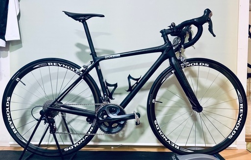 超軽量7.35kg SCOTT ADDICT フルULTEGRA カーボンホイール