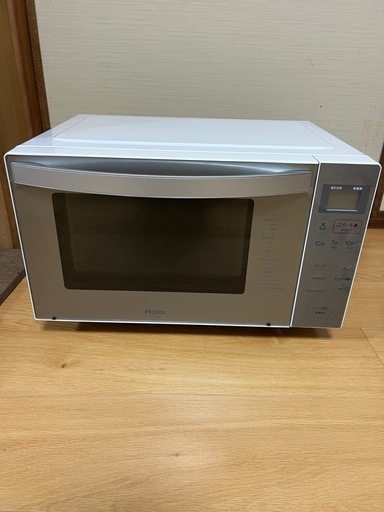Haier  電子レンジ　