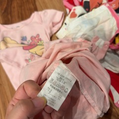 ベビー服③の画像
