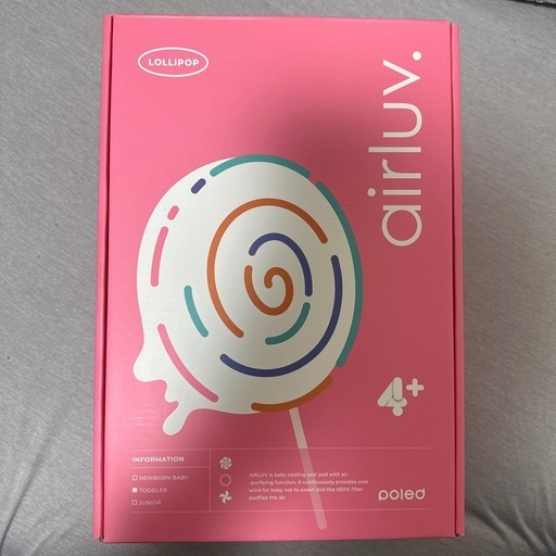 エアラブ4+ ロリポップ　　　