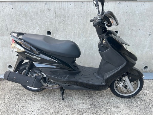 ヤマハ　シグナスX125 SE44J 走行距離15672km 程度良好
