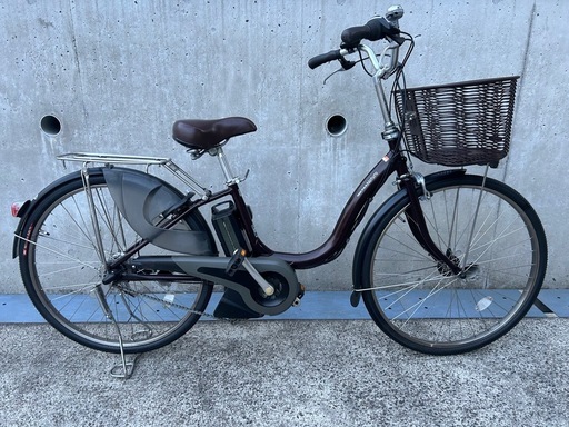 ヤマハ　電動自転車PAS Natura 26インチ　程度良好