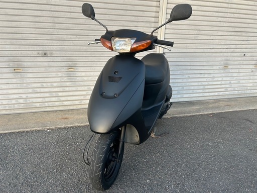 SUZUKI レッツ2    原付　2スト　dio DIO JOG ZR ZZ Z4 ZX 管理番号②②⑤