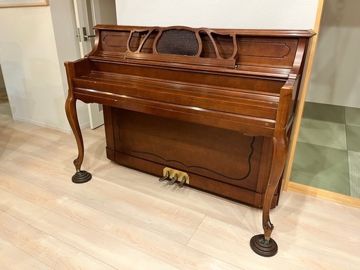 KAWAI KL-51KF アップライトピアノ