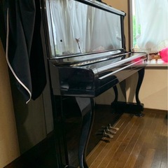【引取限定】アトラスピアノ　アップライト｜音出ます・価格相談OKの画像