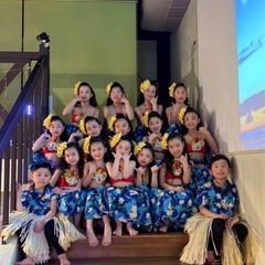 満席間近❗️池下🌈フラダンス🌺はじめてさん、経験者さんもの画像
