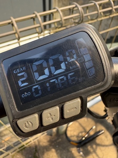 FLYFISH 電動アシスト自転車 折りたたみ 36V 350W 型式ML350W 走行確認済み