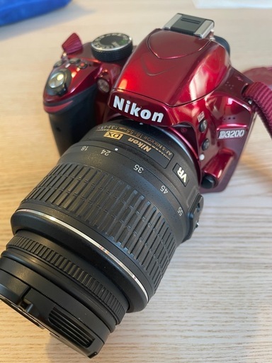 家電 NikonD3200