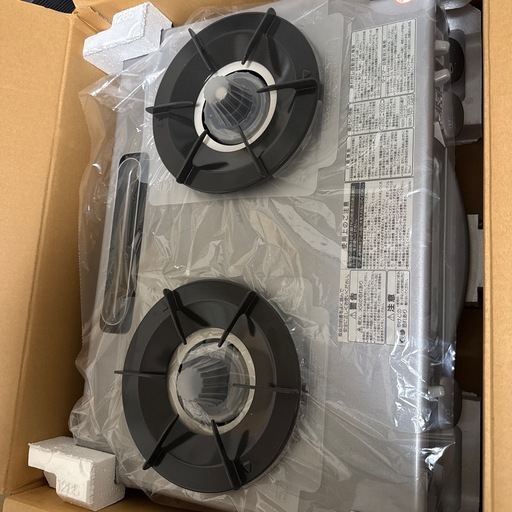 (ほぼ新品)ガスコンロ