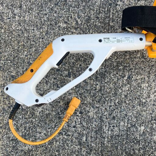 RYOBI コード式電動刈払機 AK-1800