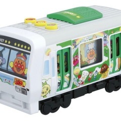 アンパンマン列車(電池入り)の画像