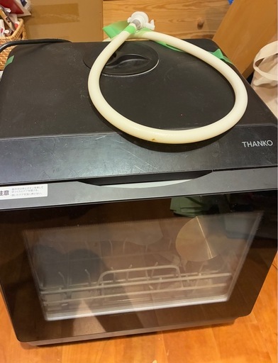 サンコーラクア食洗機 (もっひー) 三軒茶屋のキッチン家電《食器洗い機 