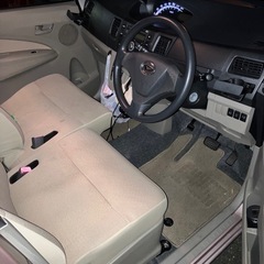 ダイハツムーヴLパッケージ　車色ピンク系　低走行車でレアです！質問等有れば何でも聞いて下さい！の画像
