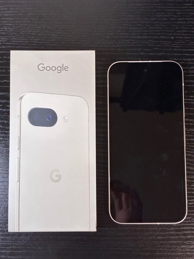 携帯電話/スマホ pixel9a