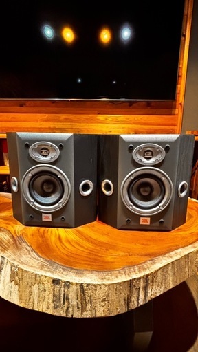 【美品】JBL E10 ペア