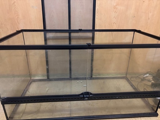 爬虫類用ガラスゲージ 楽天市場】爬虫類ケージ 三晃商会 グラスゾーン 30WH 爬虫類