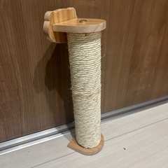 猫　爪研ぎ、子猫用ステップの画像