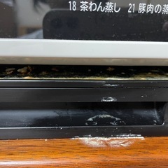 オーブンレンジの画像