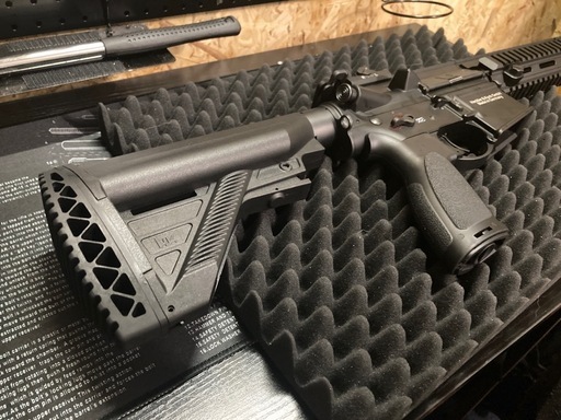 C.A.T HK416F-S (エアソフト97)