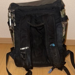 ノースフェイス リュック バックパックの画像