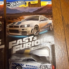 ホットウィール　ブライアンアソートの画像