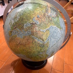 地球儀　の画像