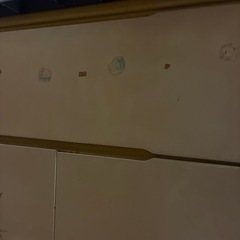 年代物　トム&ジェリー　タンスの画像