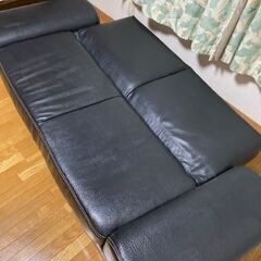 ソファーベッドの画像
