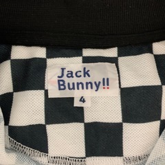 JACKBUNNY ポロシャツの画像