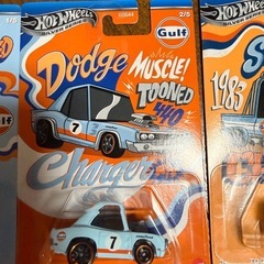 ホットウィール　ガルフの画像