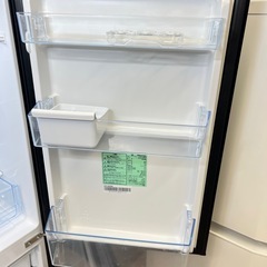 Hisense 冷蔵庫162L   ✨✨の画像