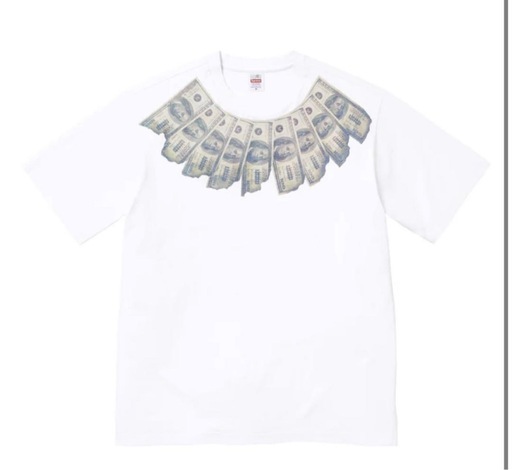 Supreme MM6 Money S/S Top white Sサイズ