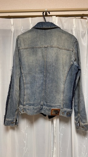 希少　レア　D&G ドルチェ&ガッバーナ　デニムジャケット　Gジャン