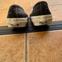 vansスニーカーの画像
