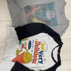 子供服　100〜110サイズ　　18枚の画像