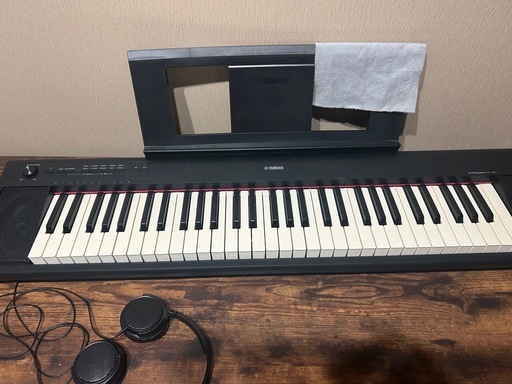 YAMAHA 電子ピアノ