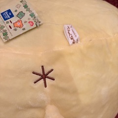 ポムポムプリン　超超BIGぬいぐるみの画像