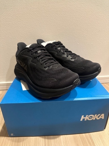 【新品】HOKA CLIFTON 10