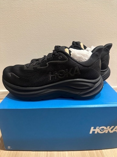 【新品】HOKA CLIFTON 10