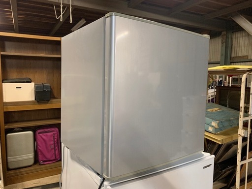2018年モデル アズマ 1ドア冷蔵庫 46L MR-50B (じぇいえむ) はりま勝原