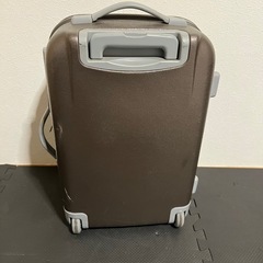 CENTRE POINTスーツケース　キャリーケース1〜2泊サイズの画像